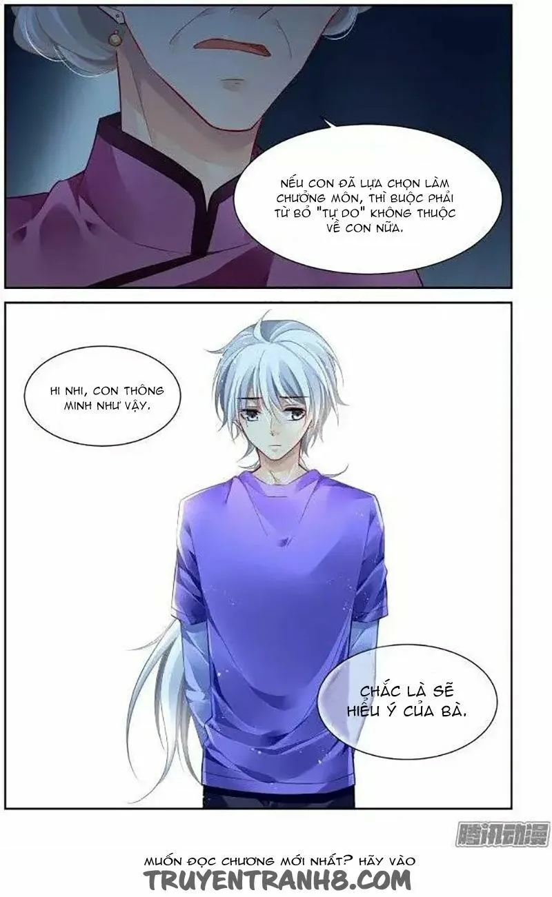 Linh Khế Chapter 197 - Trang 13