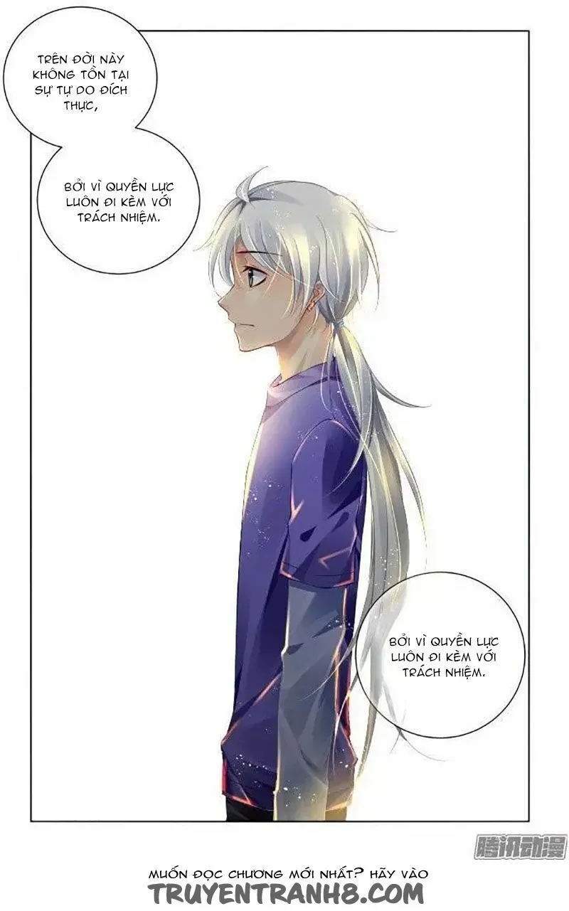 Linh Khế Chapter 197 - Trang 14