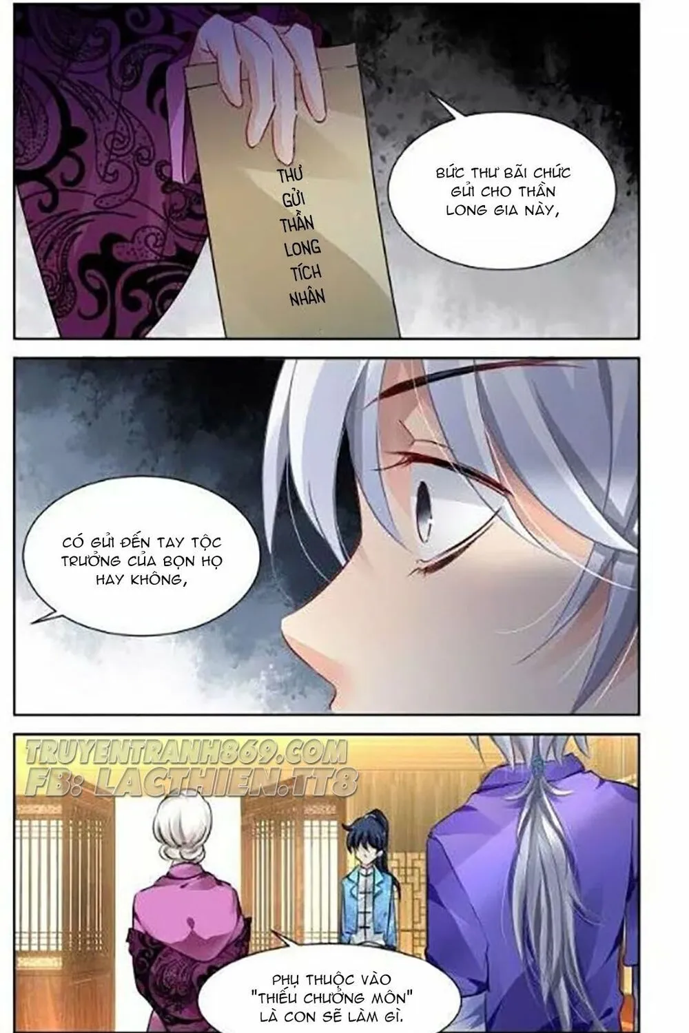Linh Khế Chapter 197 - Trang 15