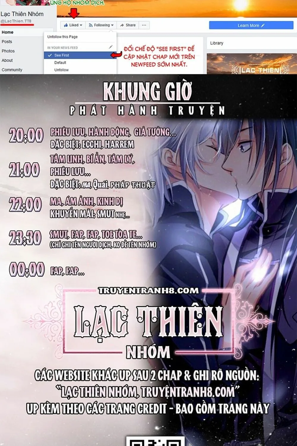Linh Khế Chapter 197 - Trang 17