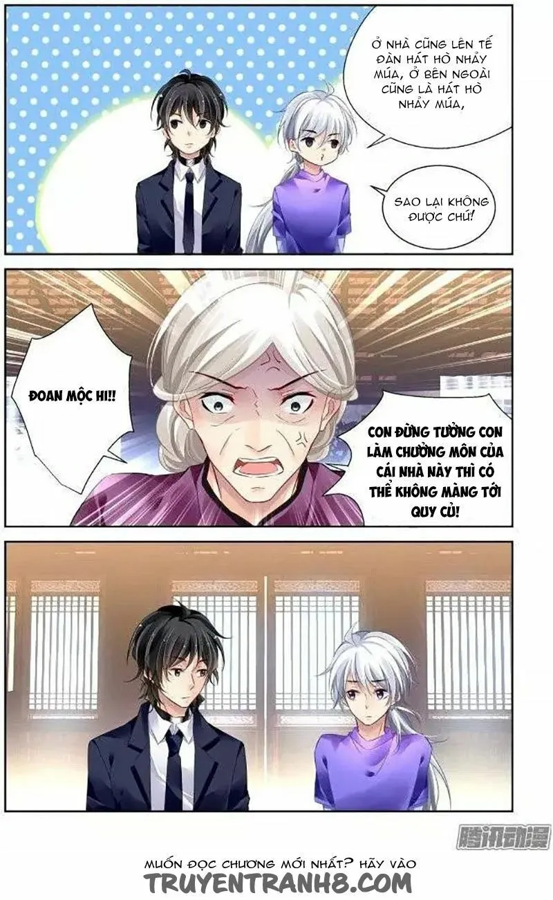 Linh Khế Chapter 197 - Trang 5
