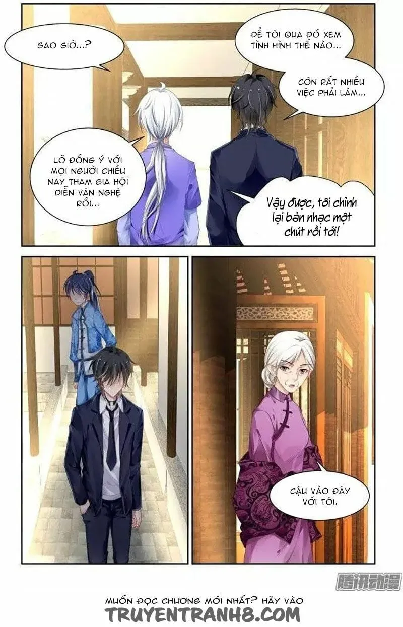 Linh Khế Chapter 197 - Trang 6