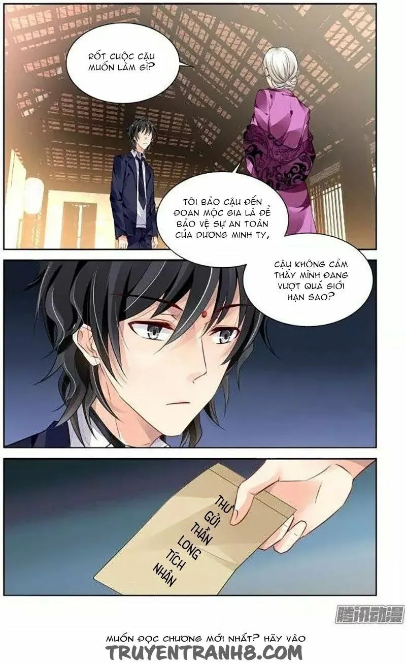 Linh Khế Chapter 197 - Trang 7