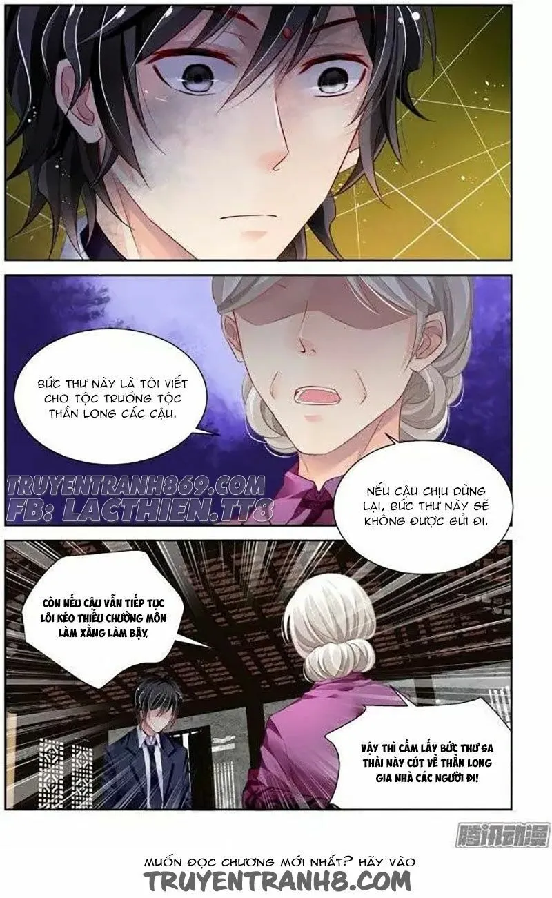 Linh Khế Chapter 197 - Trang 8