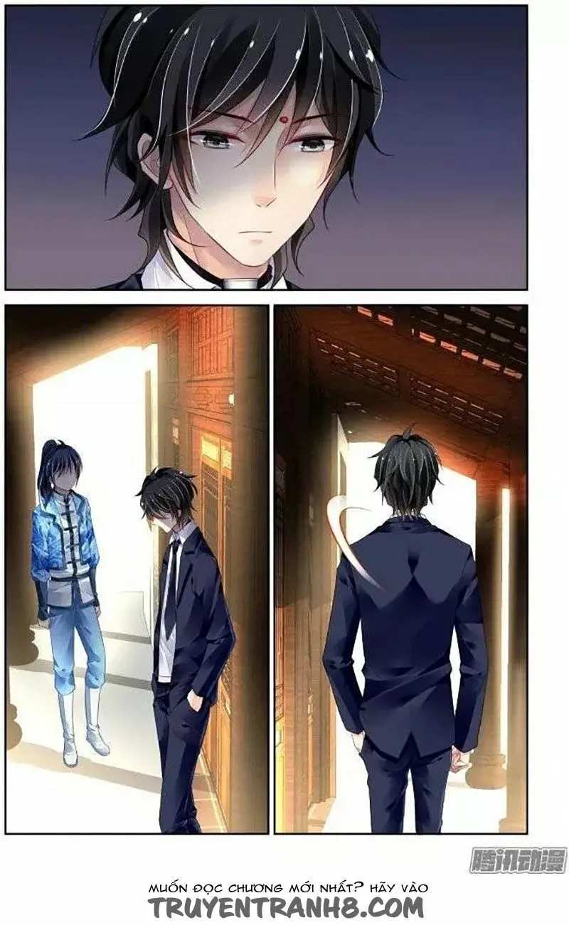 Linh Khế Chapter 197 - Trang 9