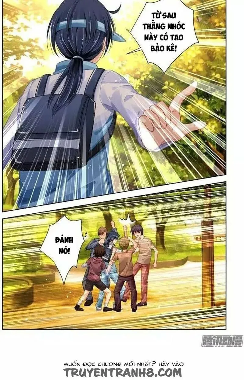 Linh Khế Chapter 198.1 - Trang 5