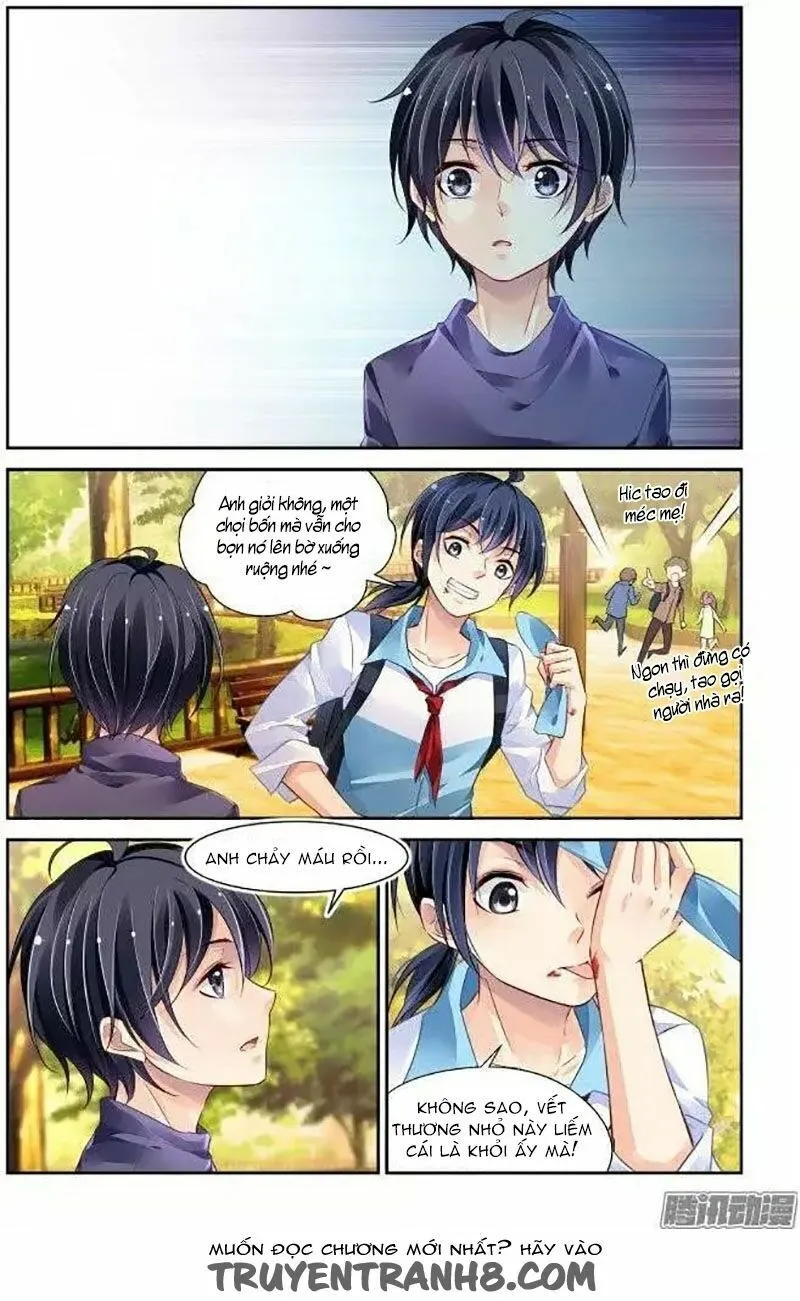 Linh Khế Chapter 198.1 - Trang 6