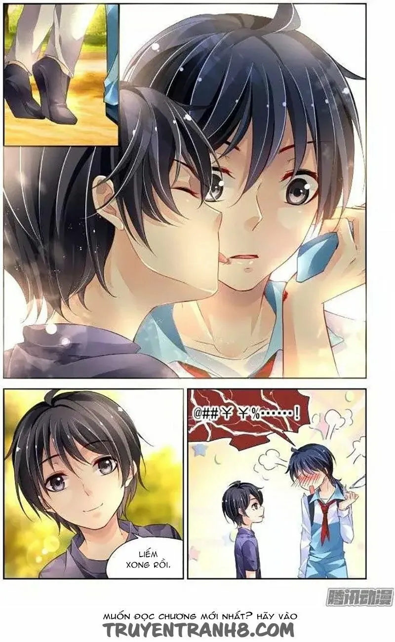Linh Khế Chapter 198.1 - Trang 7