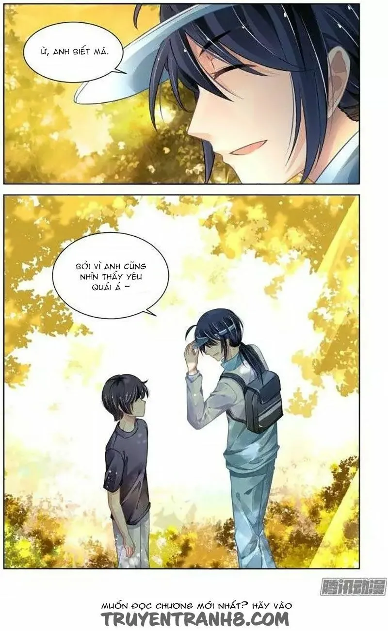 Linh Khế Chapter 198.1 - Trang 9
