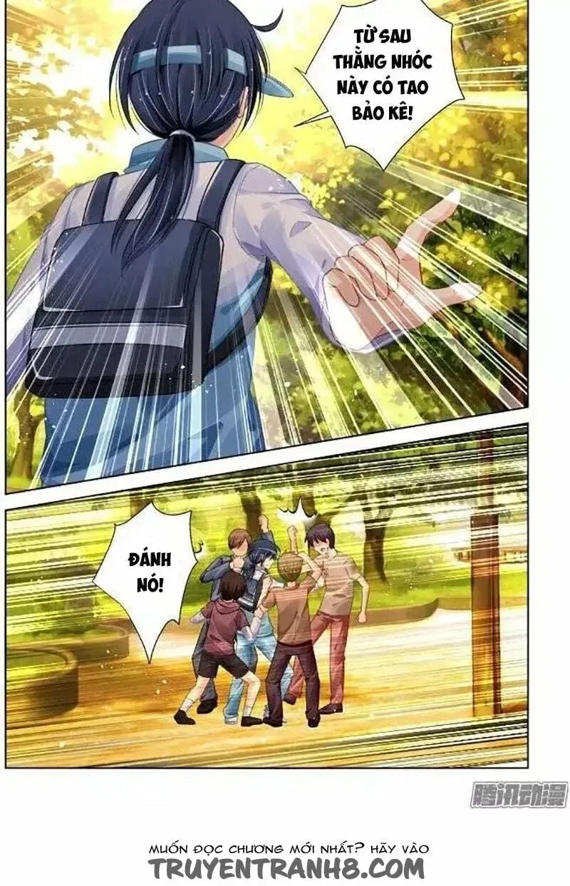 Linh Khế Chapter 198.5 - Trang 6