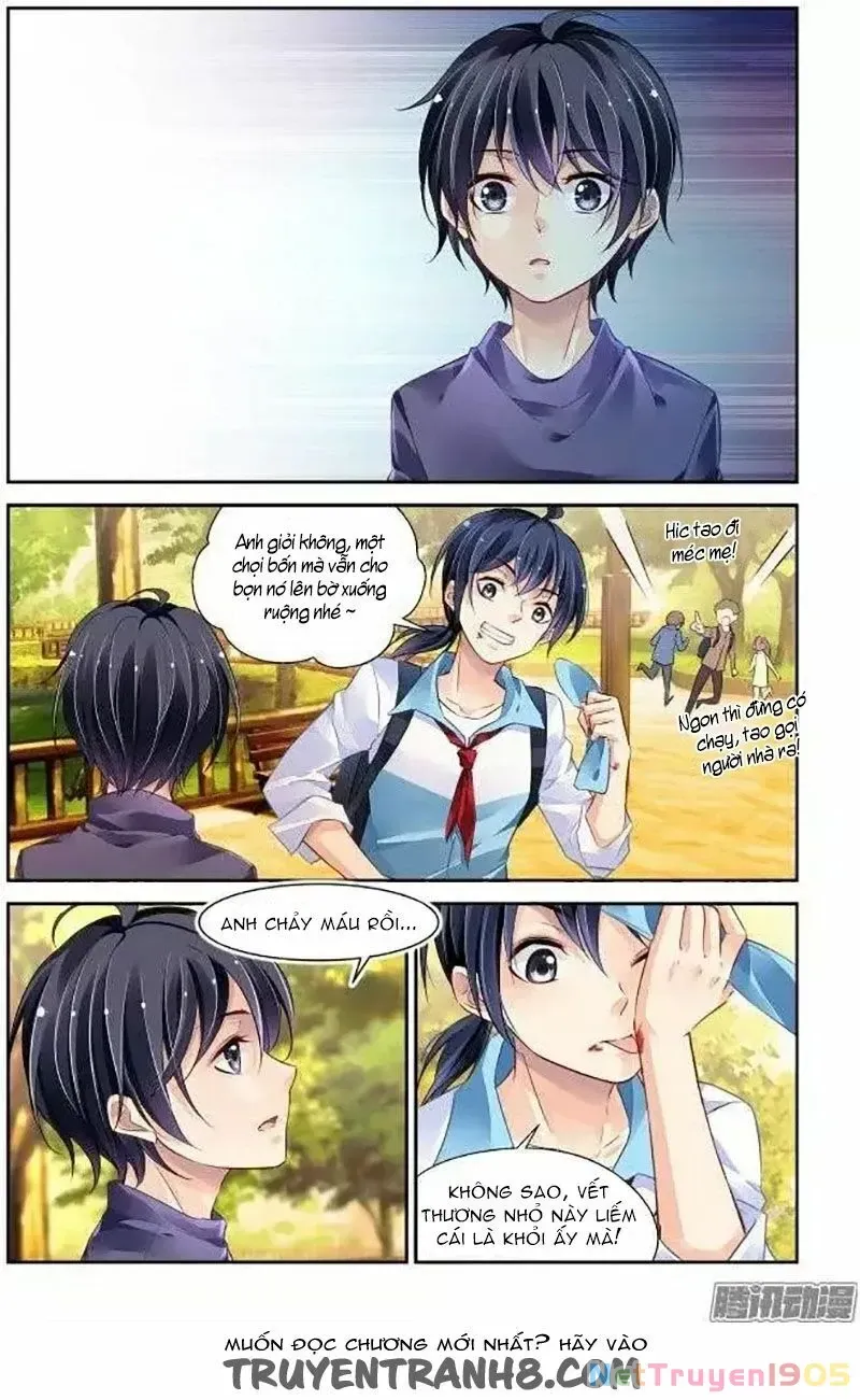 Linh Khế Chapter 198.5 - Trang 7