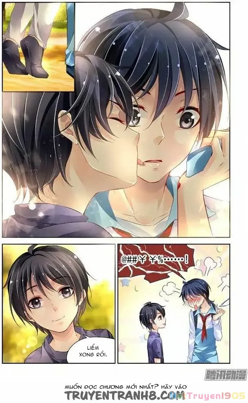 Linh Khế Chapter 198.5 - Trang 8