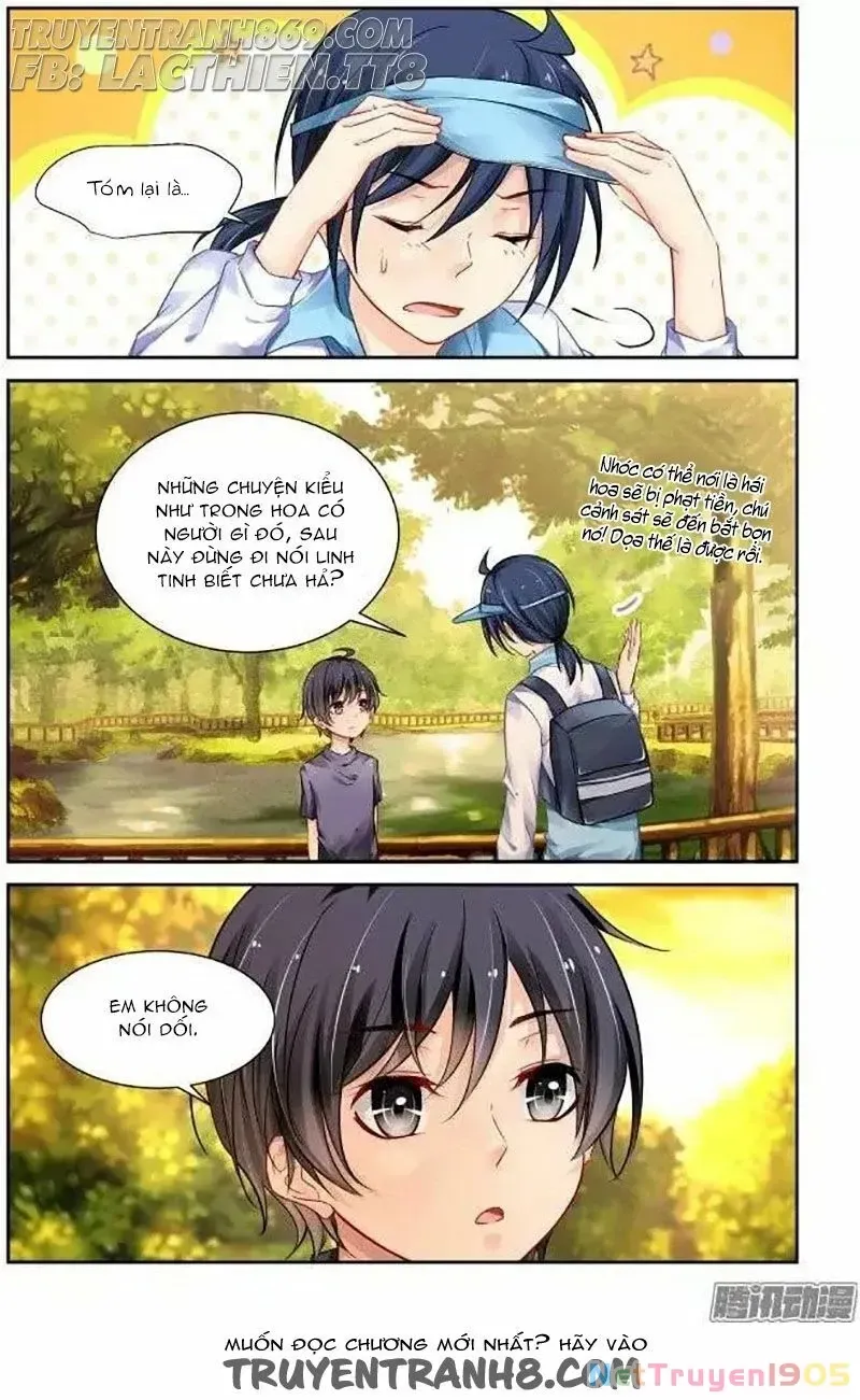 Linh Khế Chapter 198.5 - Trang 9