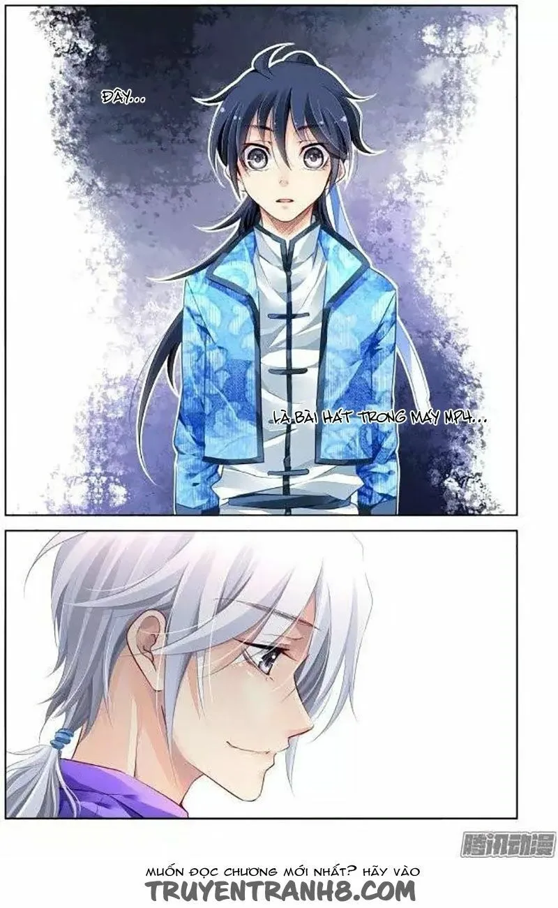 Linh Khế Chapter 198 - Trang 10