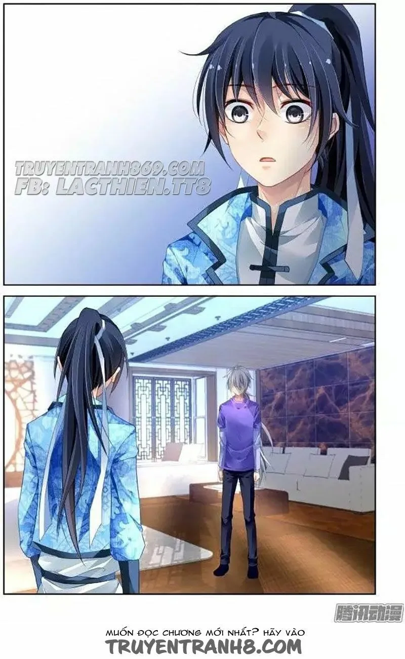 Linh Khế Chapter 198 - Trang 12