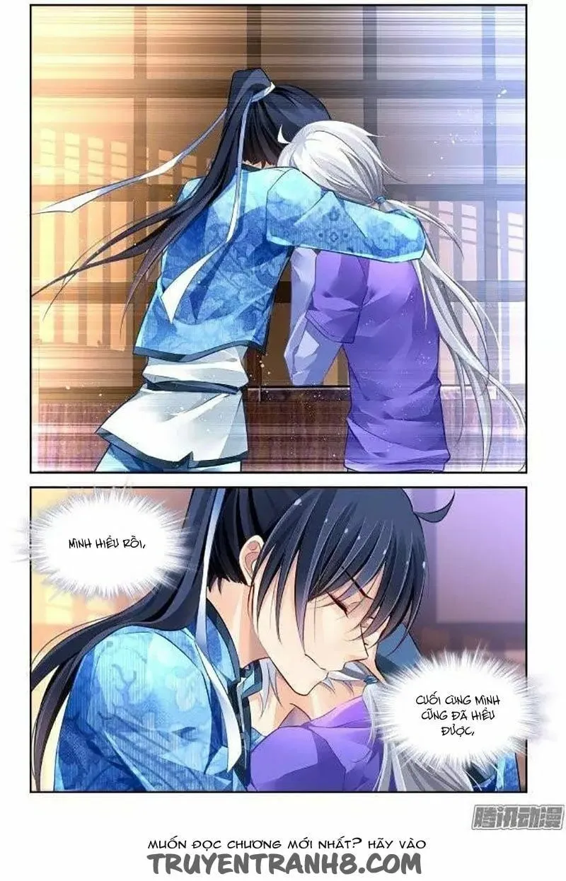 Linh Khế Chapter 198 - Trang 15