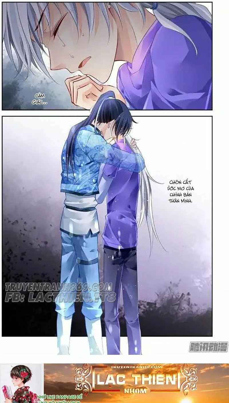 Linh Khế Chapter 198 - Trang 16