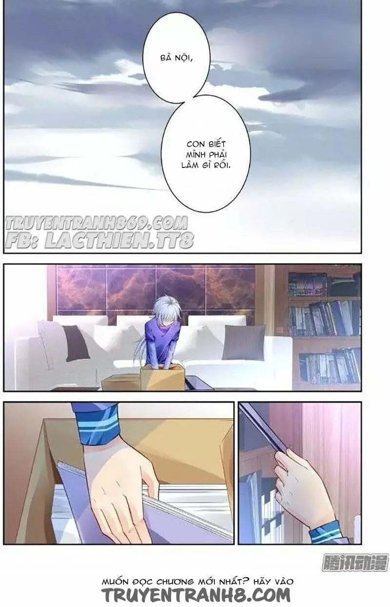 Linh Khế Chapter 198 - Trang 4