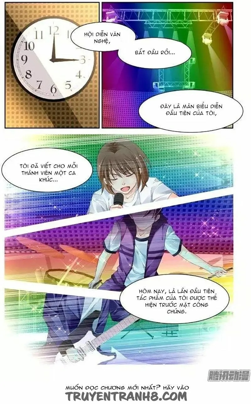 Linh Khế Chapter 198 - Trang 7
