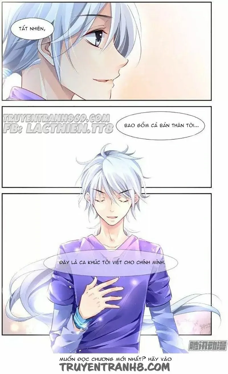 Linh Khế Chapter 198 - Trang 8