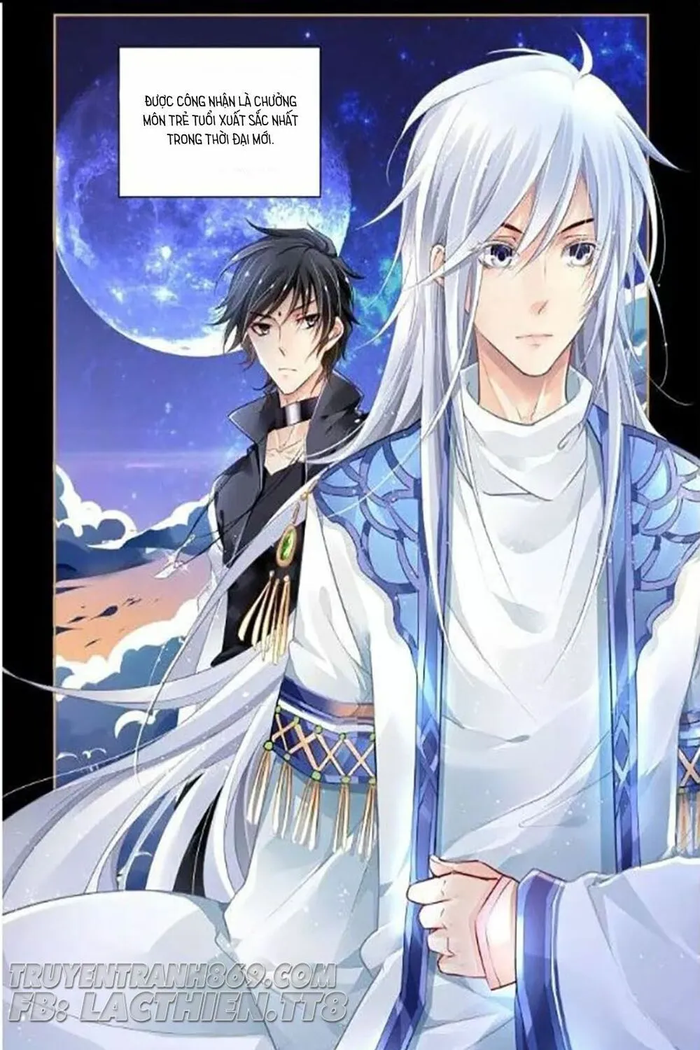Linh Khế Chapter 199 - Trang 11