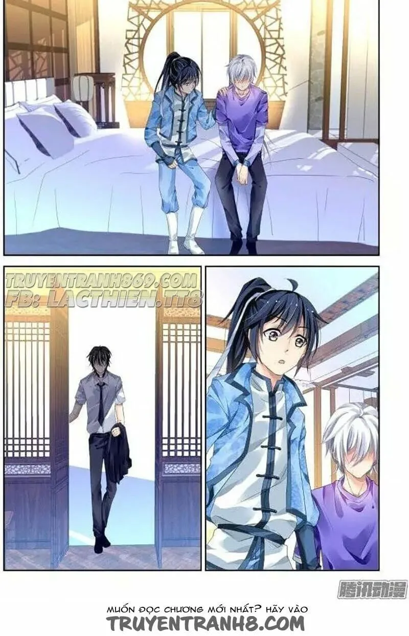 Linh Khế Chapter 199 - Trang 4