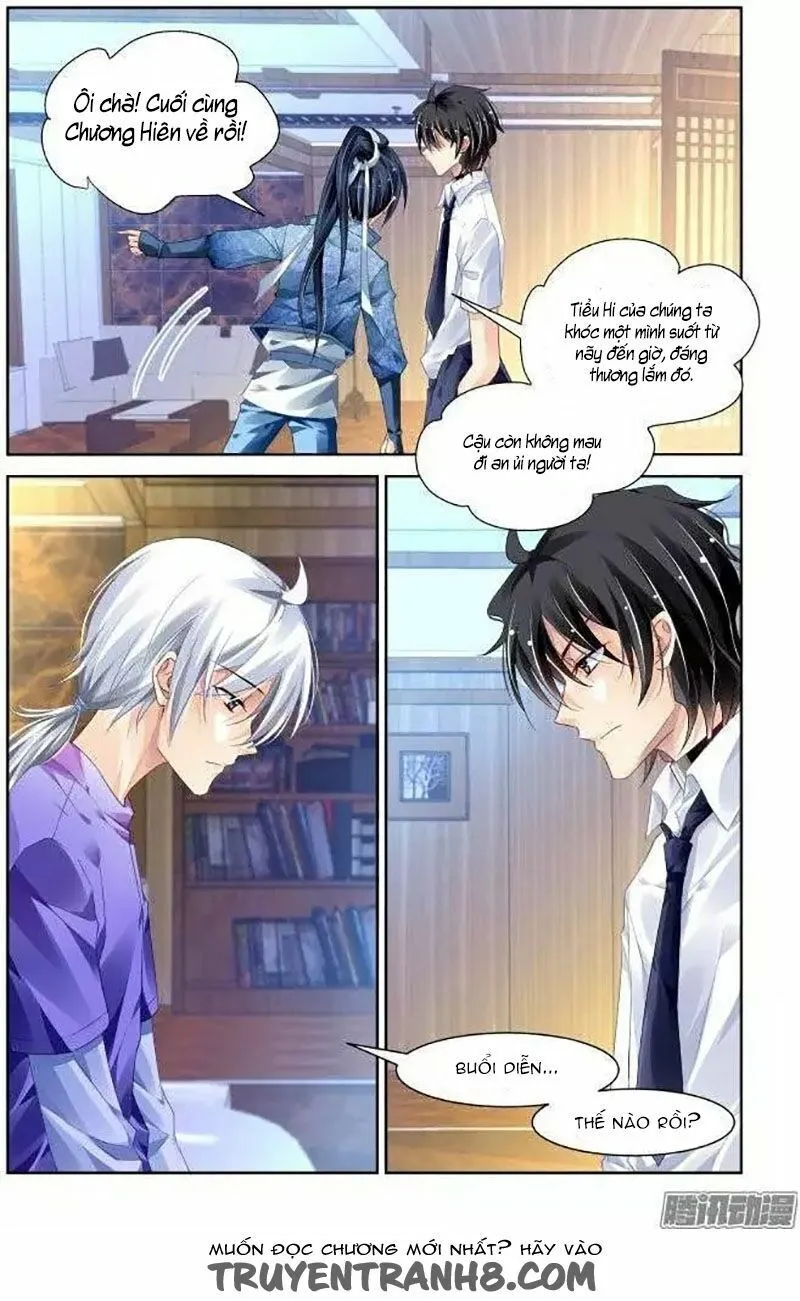 Linh Khế Chapter 199 - Trang 5