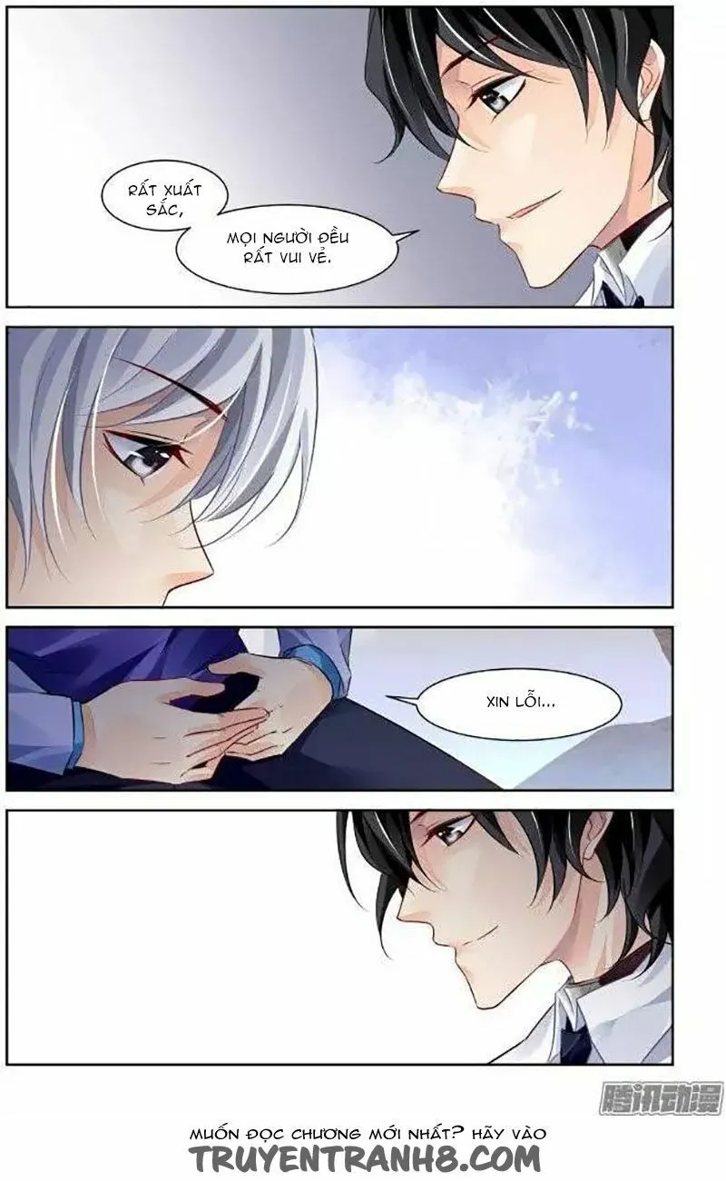 Linh Khế Chapter 199 - Trang 6