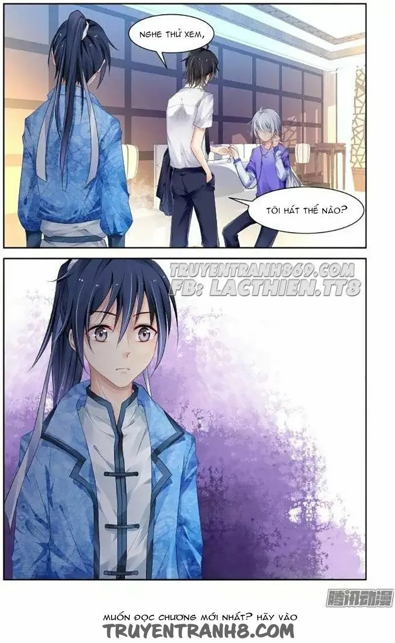 Linh Khế Chapter 199 - Trang 8