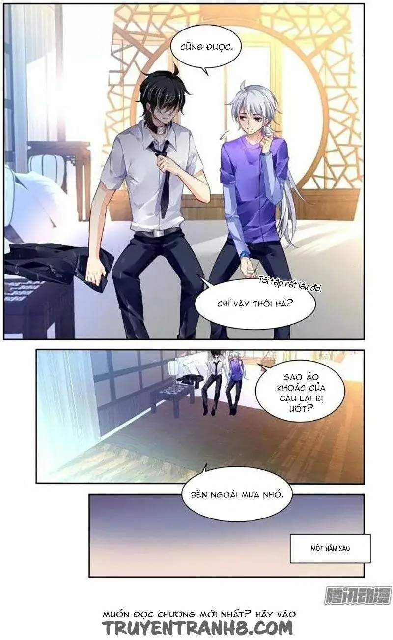 Linh Khế Chapter 199 - Trang 9