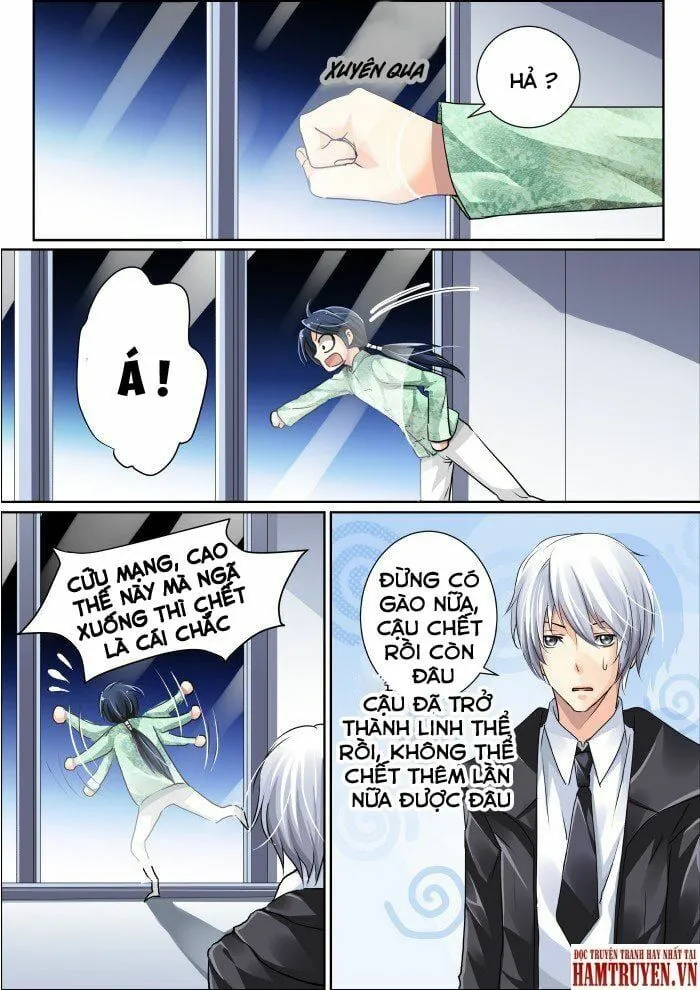 Linh Khế Chapter 2 - Trang 11
