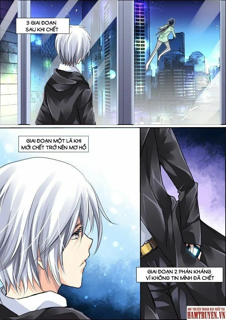 Linh Khế Chapter 2 - Trang 13
