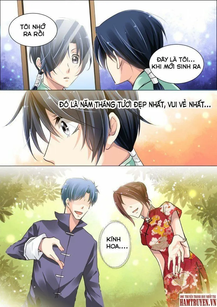 Linh Khế Chapter 2 - Trang 6