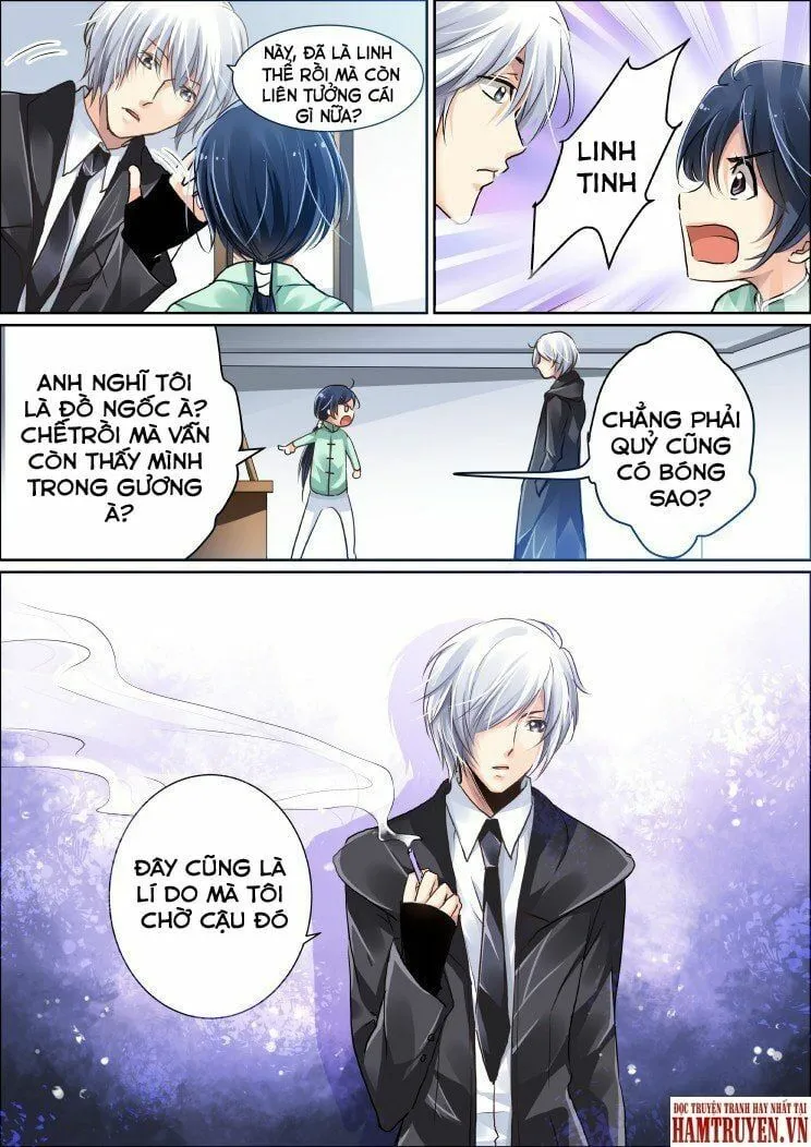 Linh Khế Chapter 2 - Trang 7