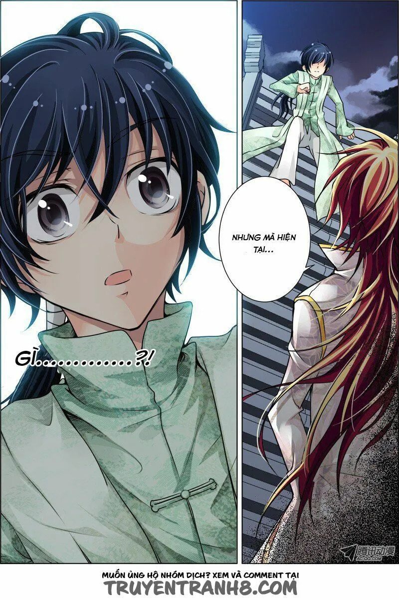 Linh Khế Chapter 20 - Trang 16