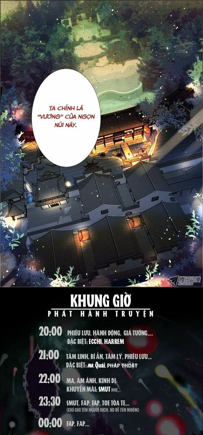 Linh Khế Chapter 20 - Trang 17