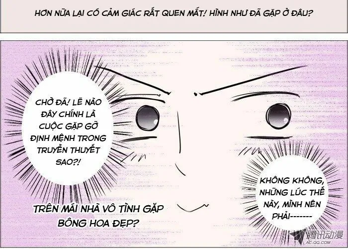 Linh Khế Chapter 20 - Trang 4