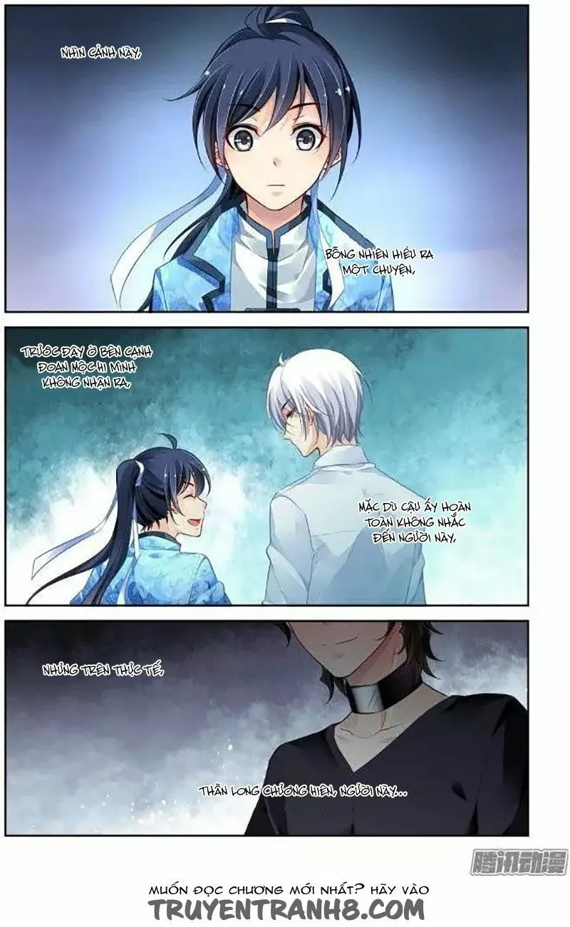 Linh Khế Chapter 200 - Trang 10