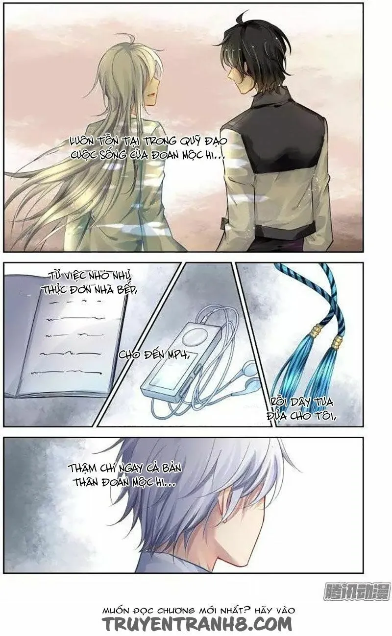 Linh Khế Chapter 200 - Trang 11