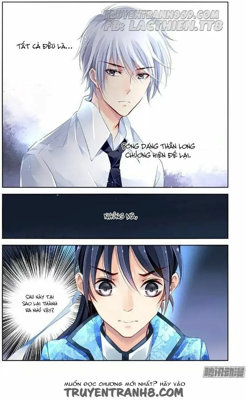 Linh Khế Chapter 200 - Trang 12