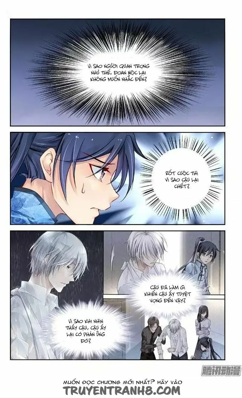 Linh Khế Chapter 200 - Trang 13
