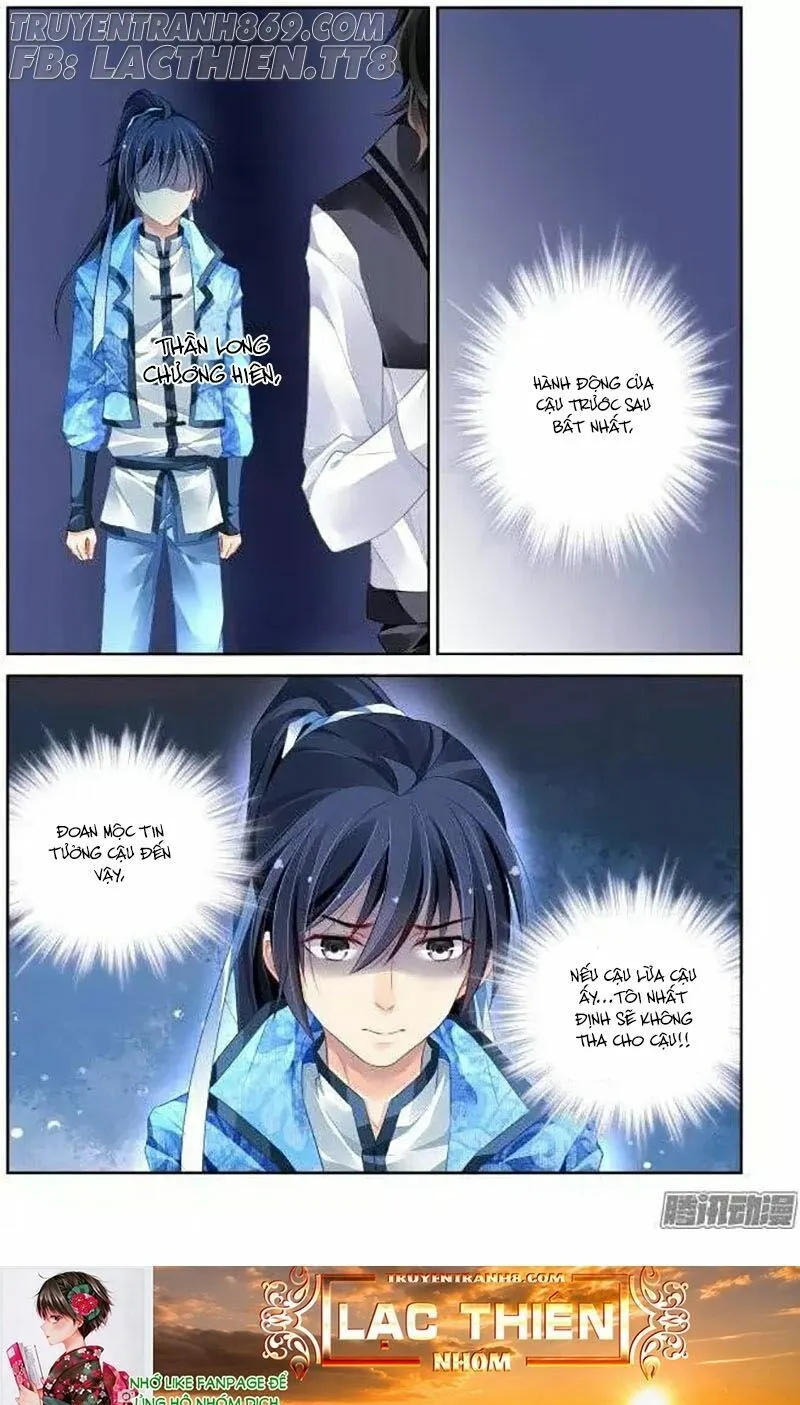 Linh Khế Chapter 200 - Trang 17