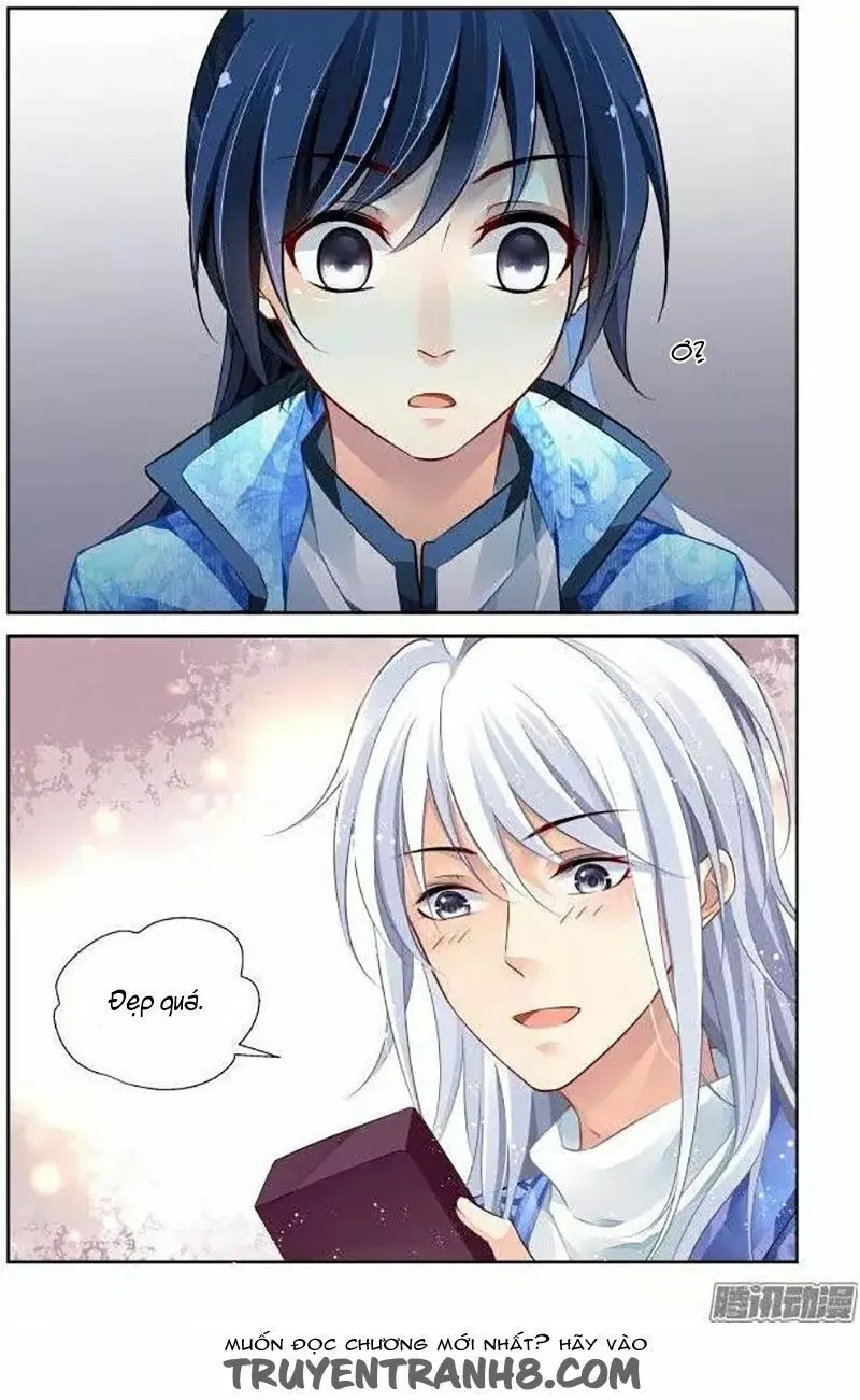 Linh Khế Chapter 200 - Trang 5