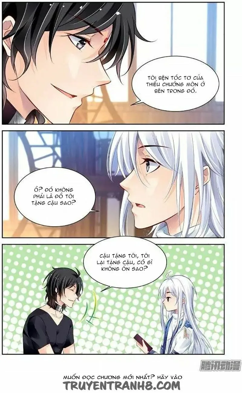 Linh Khế Chapter 200 - Trang 6