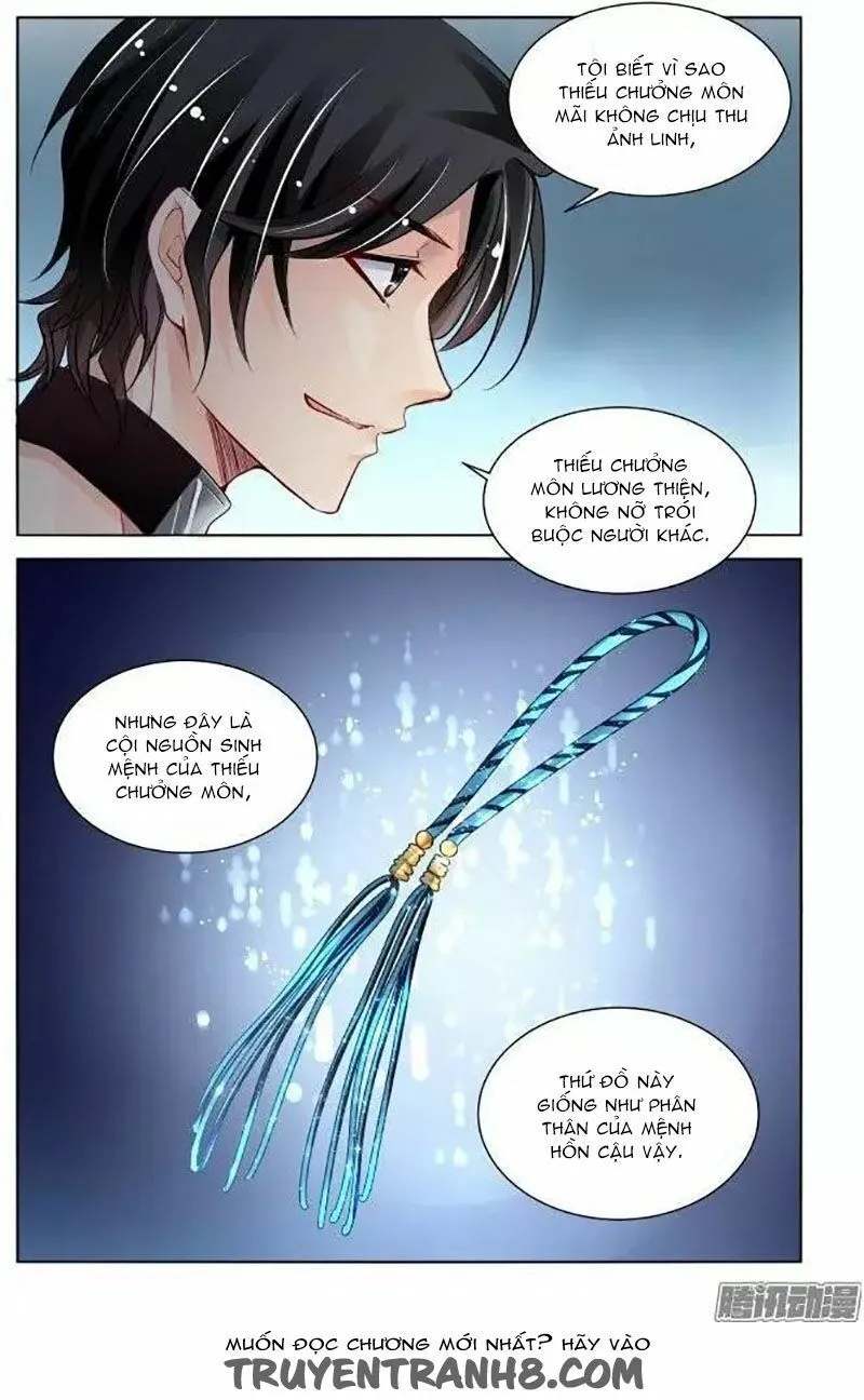 Linh Khế Chapter 200 - Trang 7