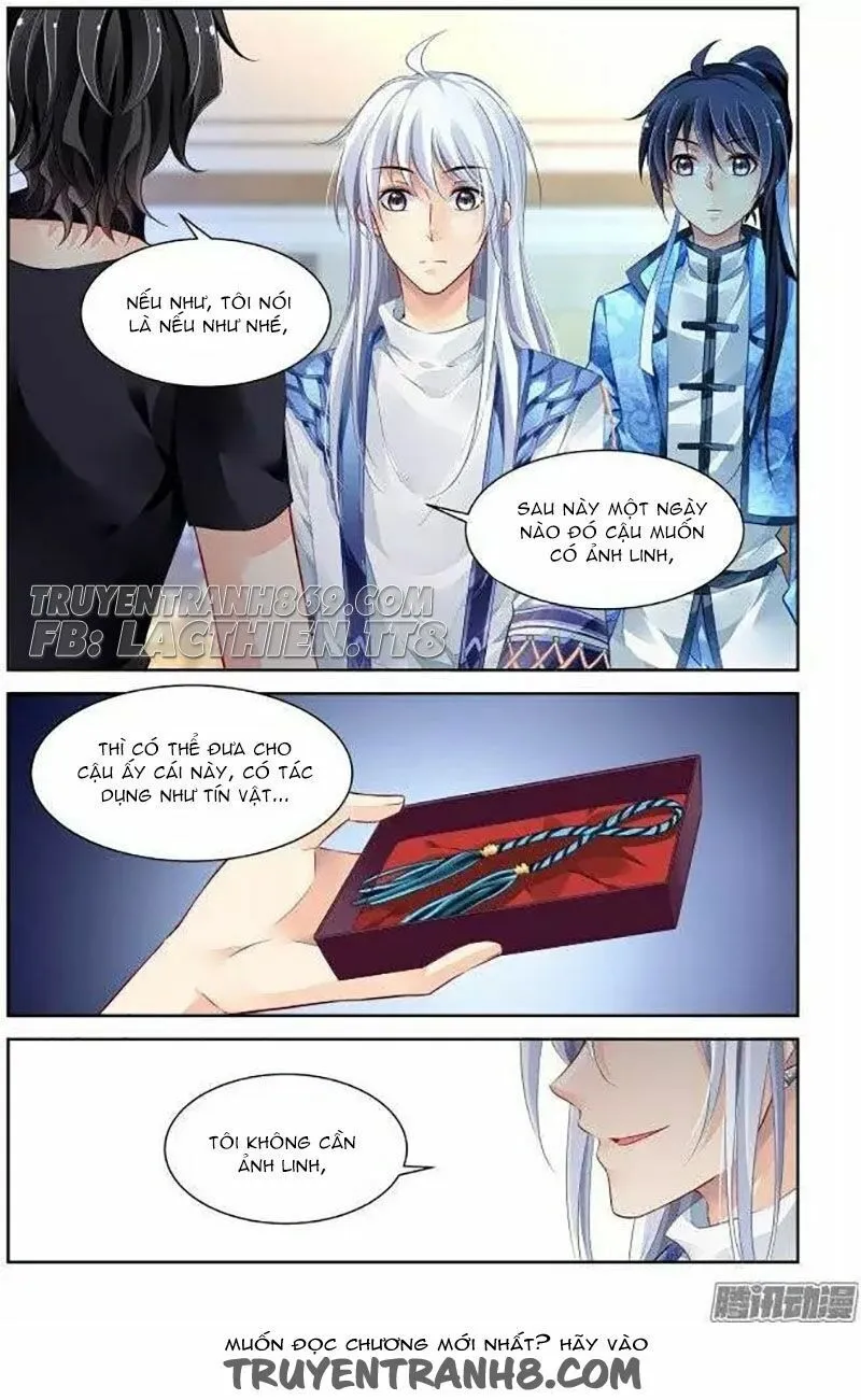 Linh Khế Chapter 200 - Trang 8
