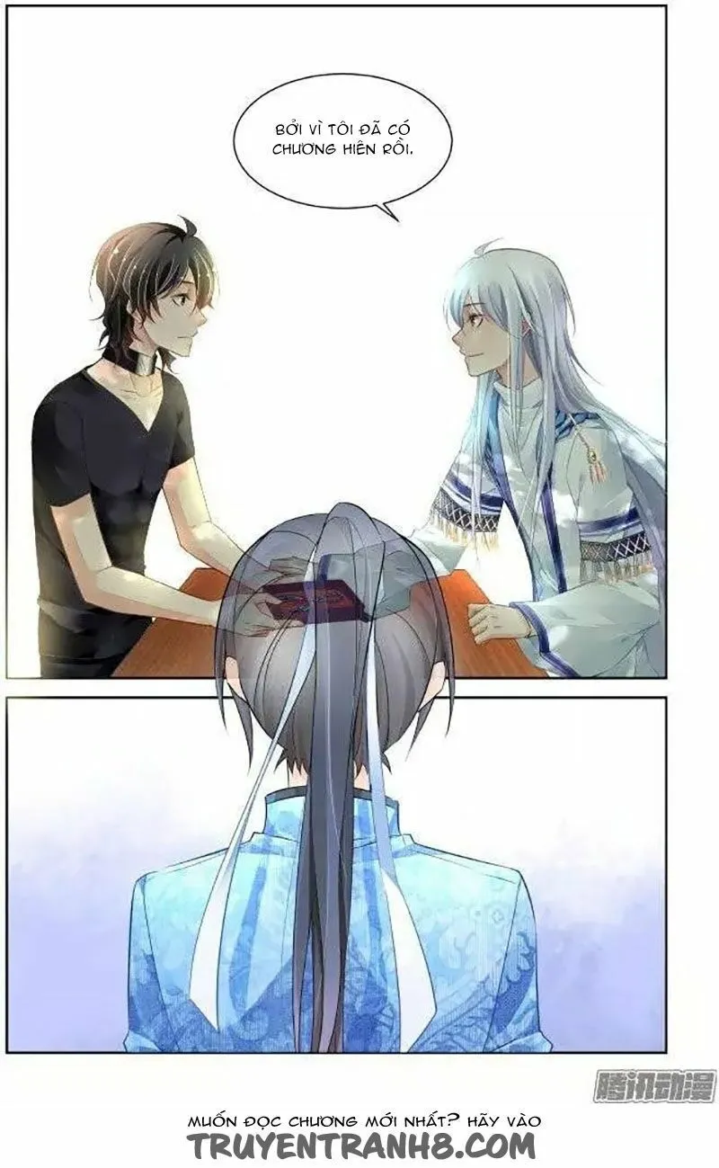 Linh Khế Chapter 200 - Trang 9