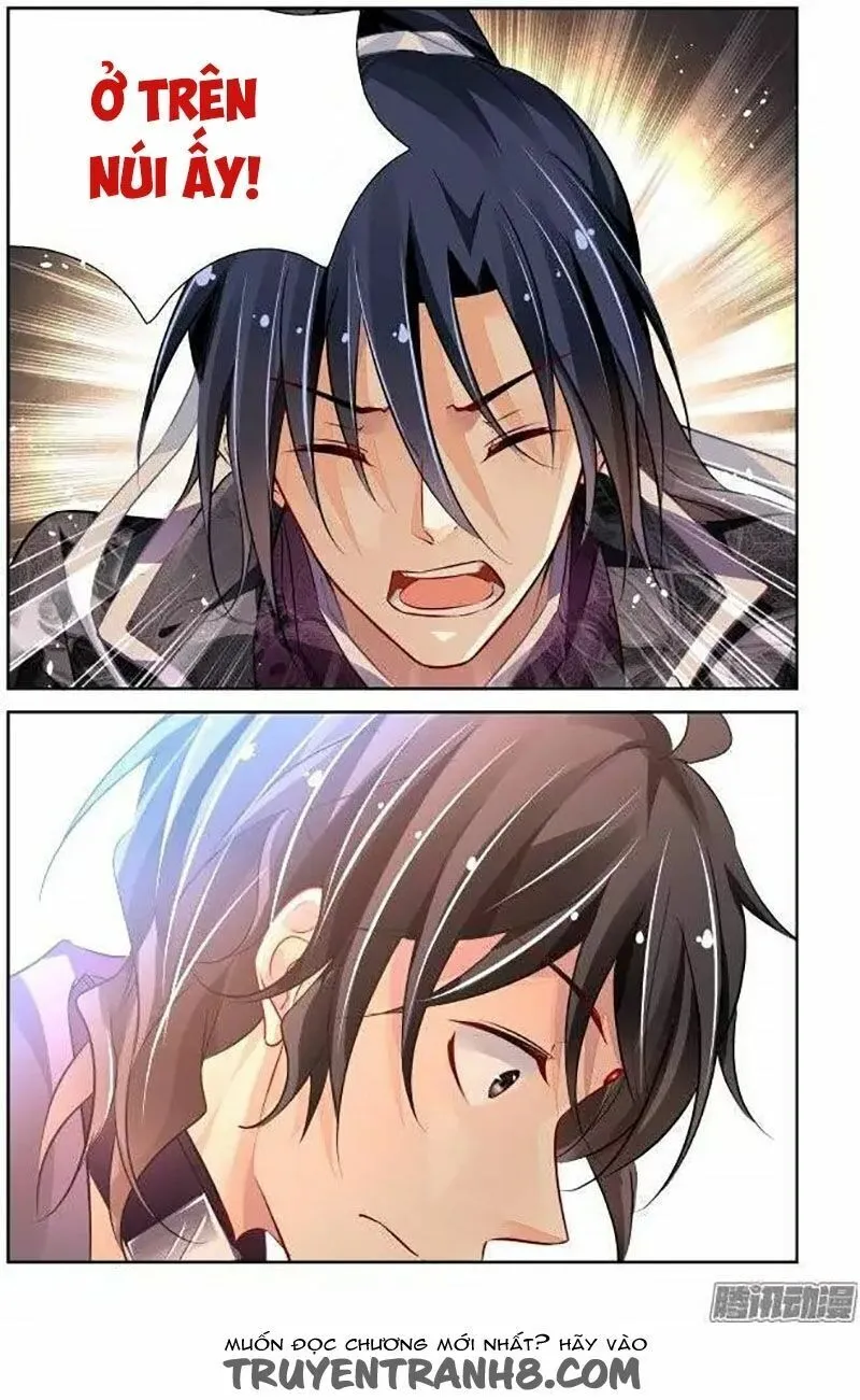 Linh Khế Chapter 202 - Trang 10