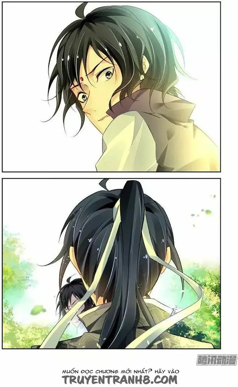 Linh Khế Chapter 202 - Trang 11
