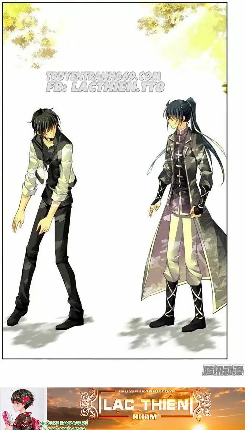 Linh Khế Chapter 202 - Trang 12